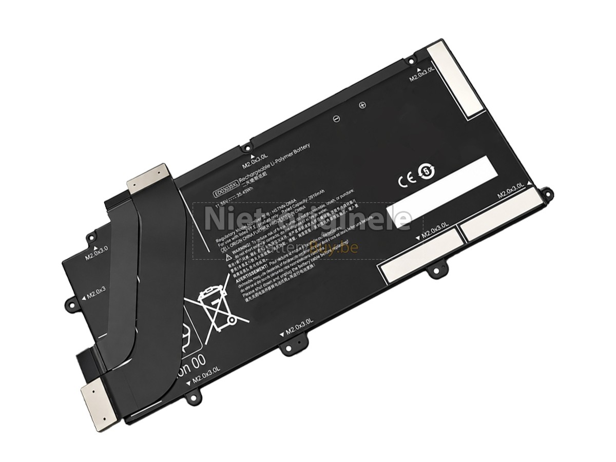 HP ED03035XL accu