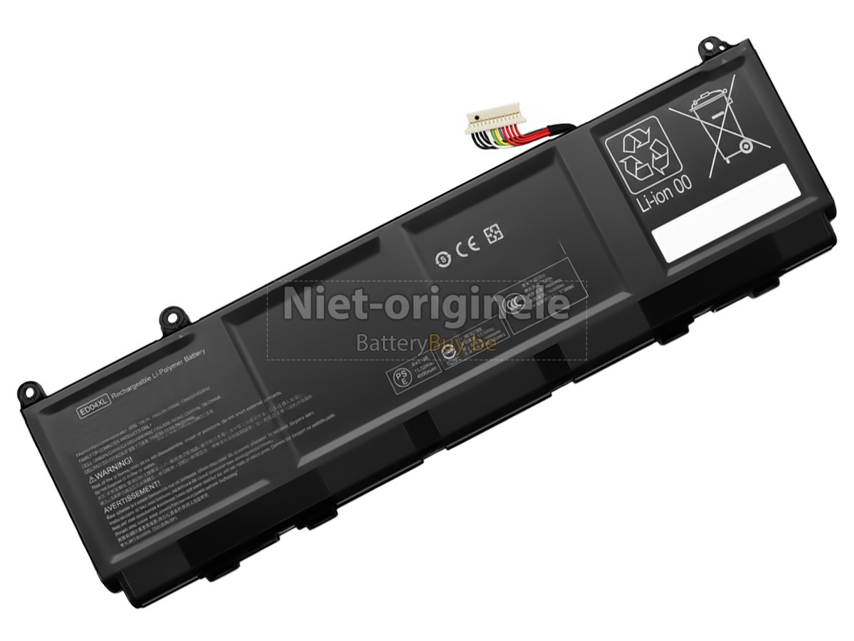 HP ED04XL accu