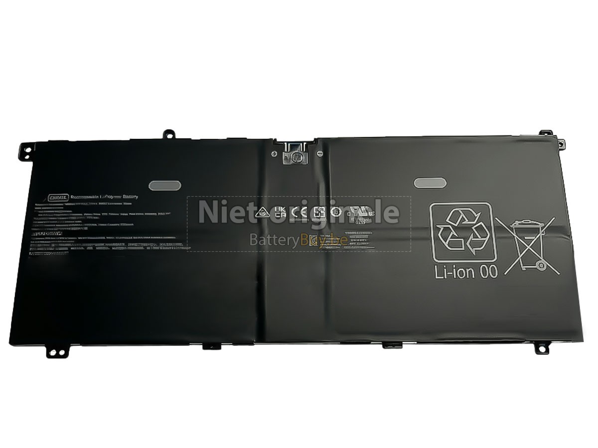 HP GM04070XL-PL accu