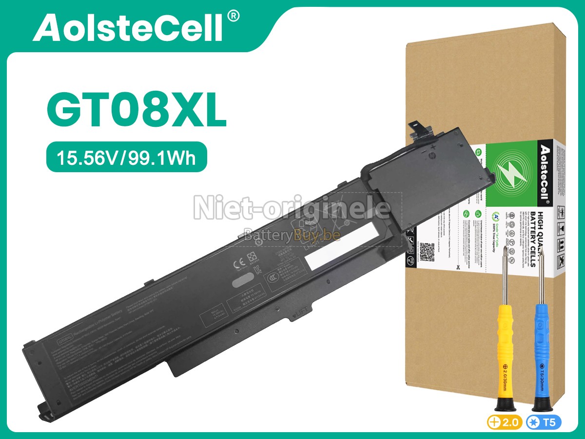 HP GT08099XL accu