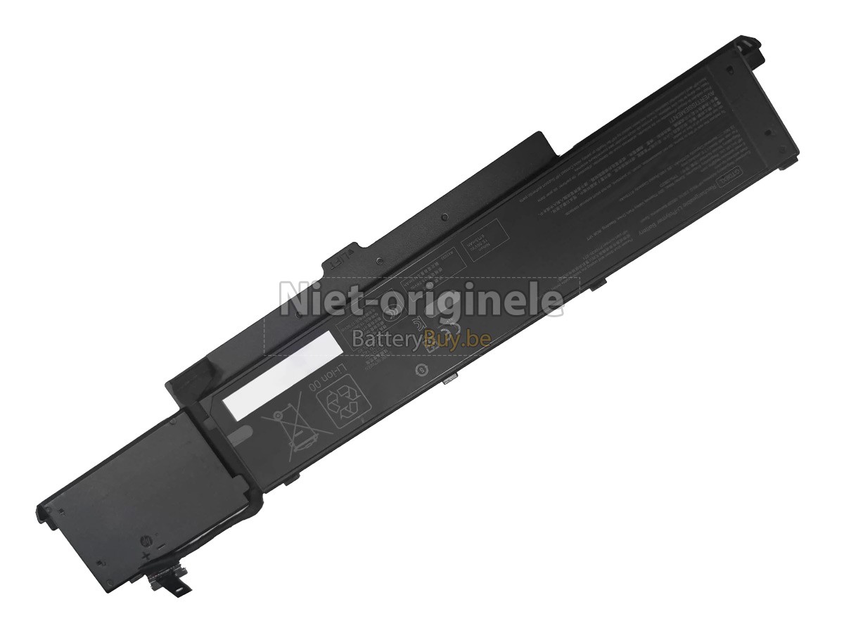 HP GT08099XL accu