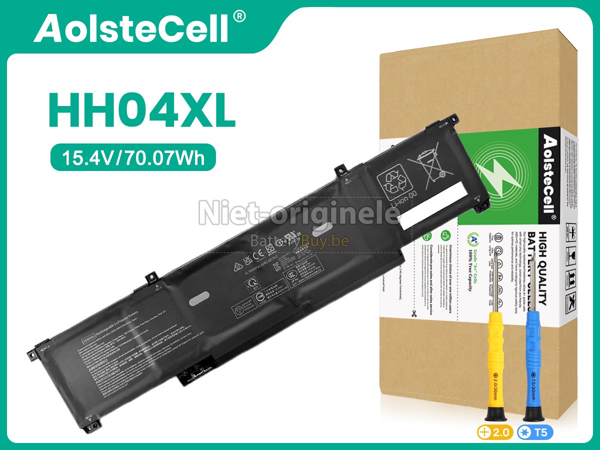 HP HH04XL accu