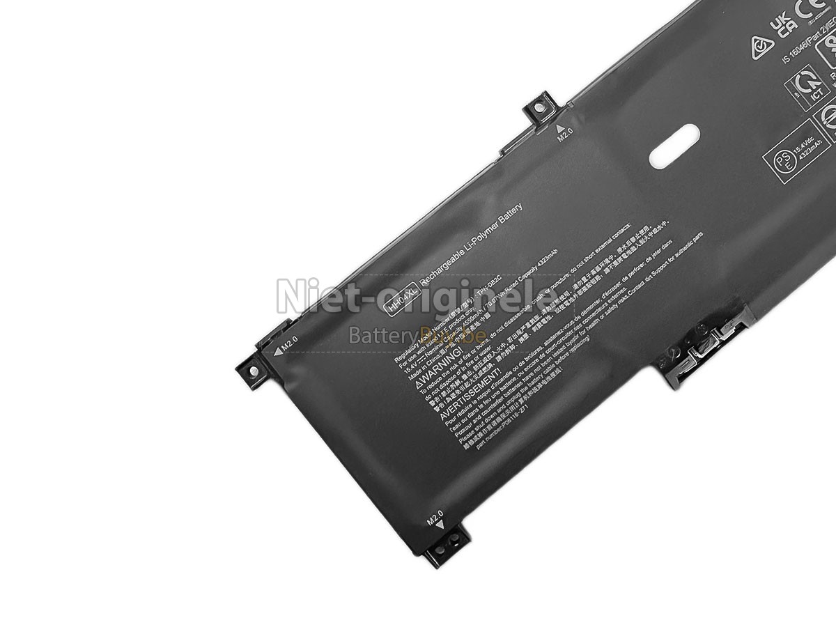 HP HH04XL accu