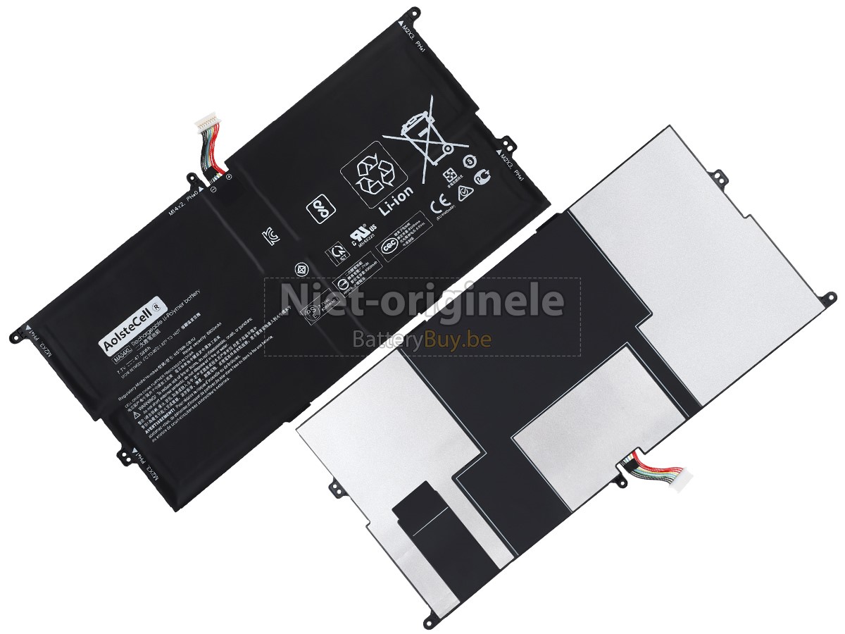 HP Elite Folio 13.5 INCH 2-IN-1 accu