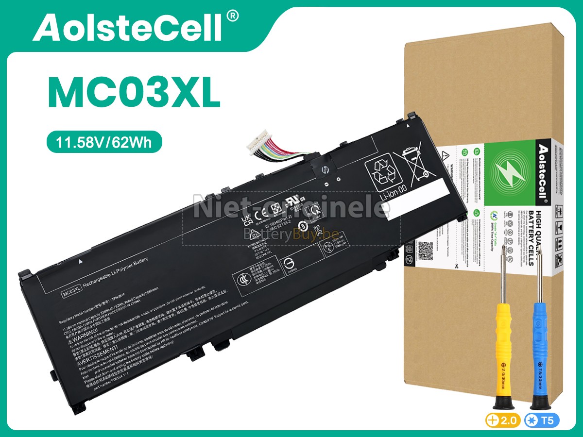 HP AP3F4AV accu