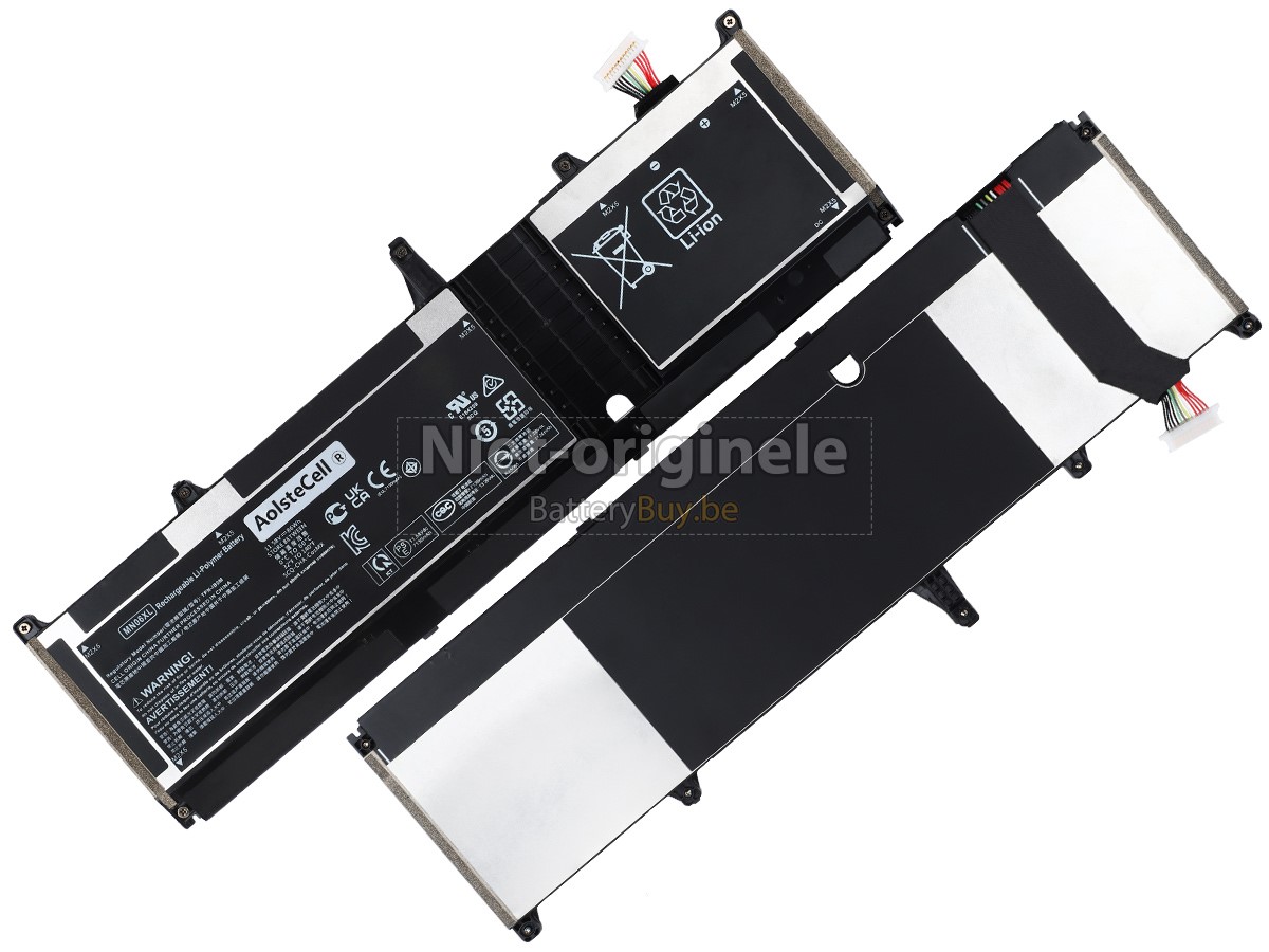 HP ZBook STUDIO 16 G10 62W57EA accu