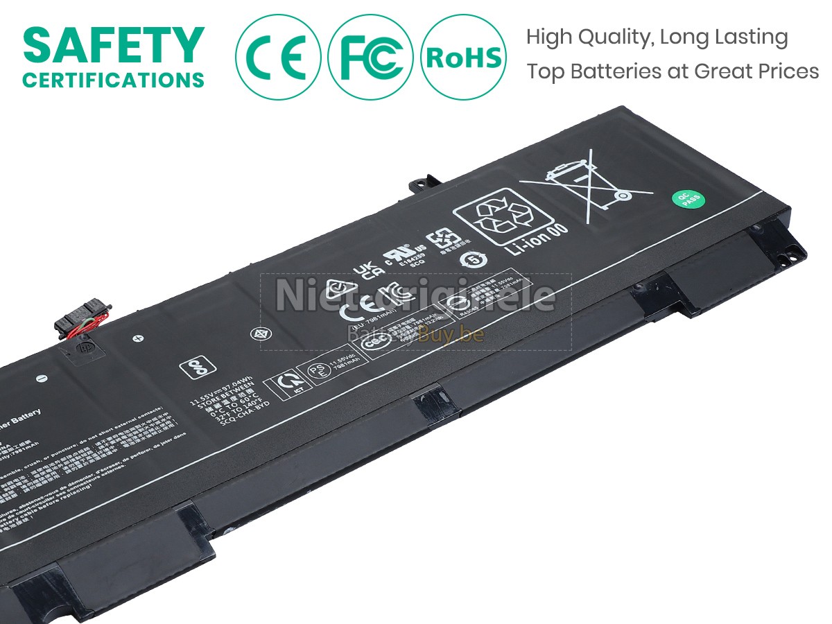HP N28647-1C1 accu