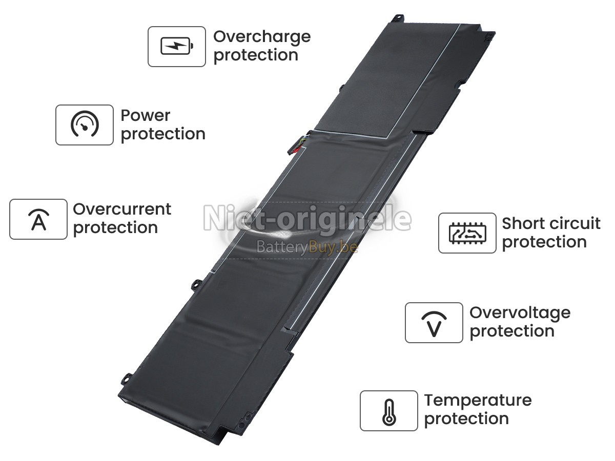 HP N28647-1C1 accu