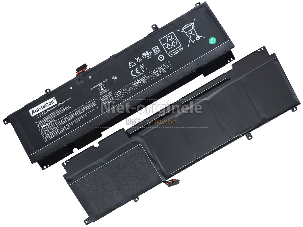 HP N28647-1C1 accu