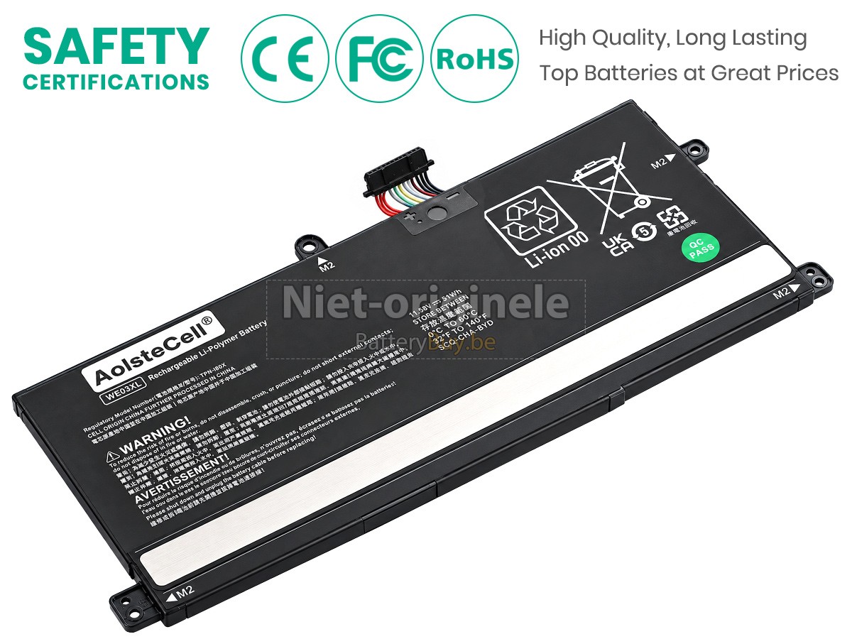 HP Pavilion Plus 14-EY0000NA accu