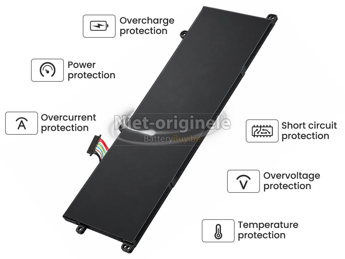 HP Pavilion Plus 14-EY0000NA accu