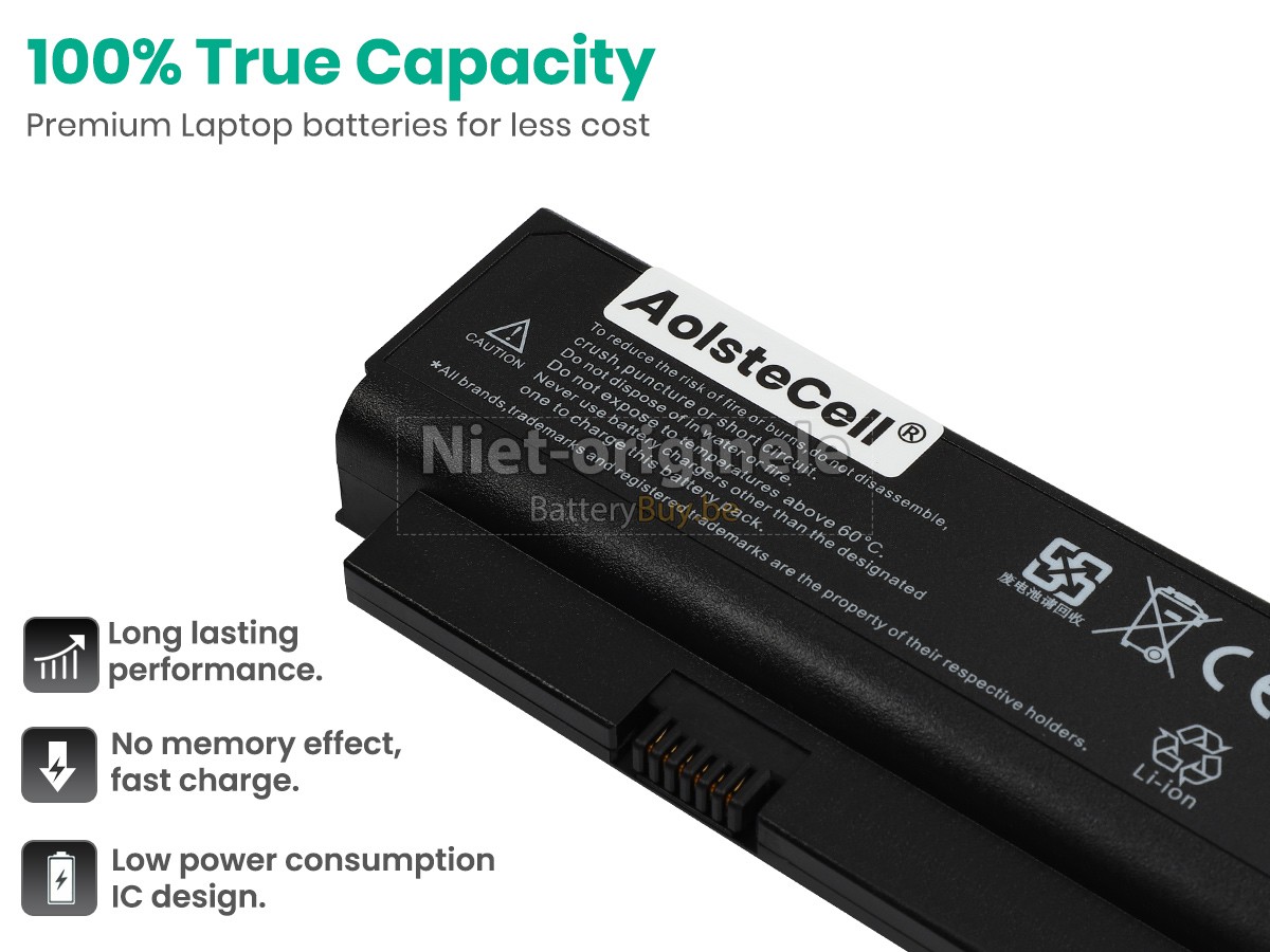 Compaq Presario CQ20-209TU accu