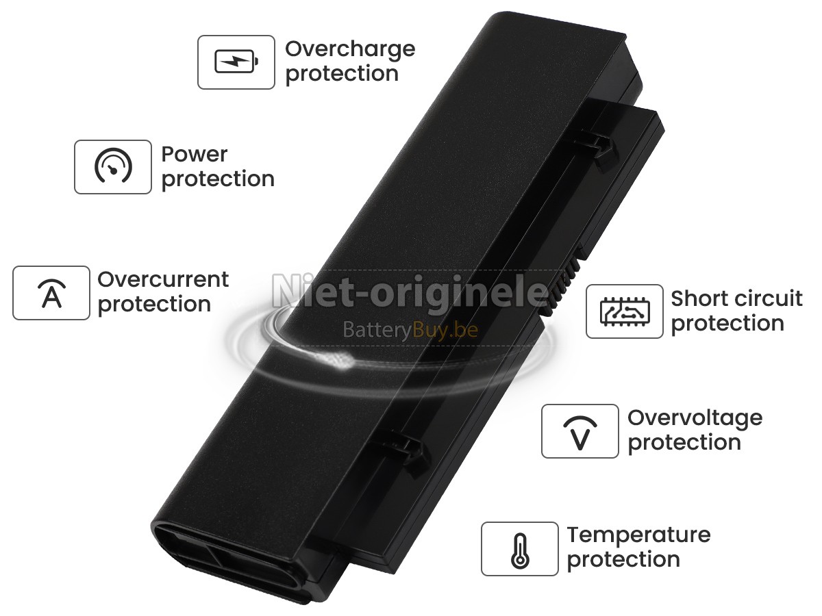 Compaq Presario CQ20-209TU accu