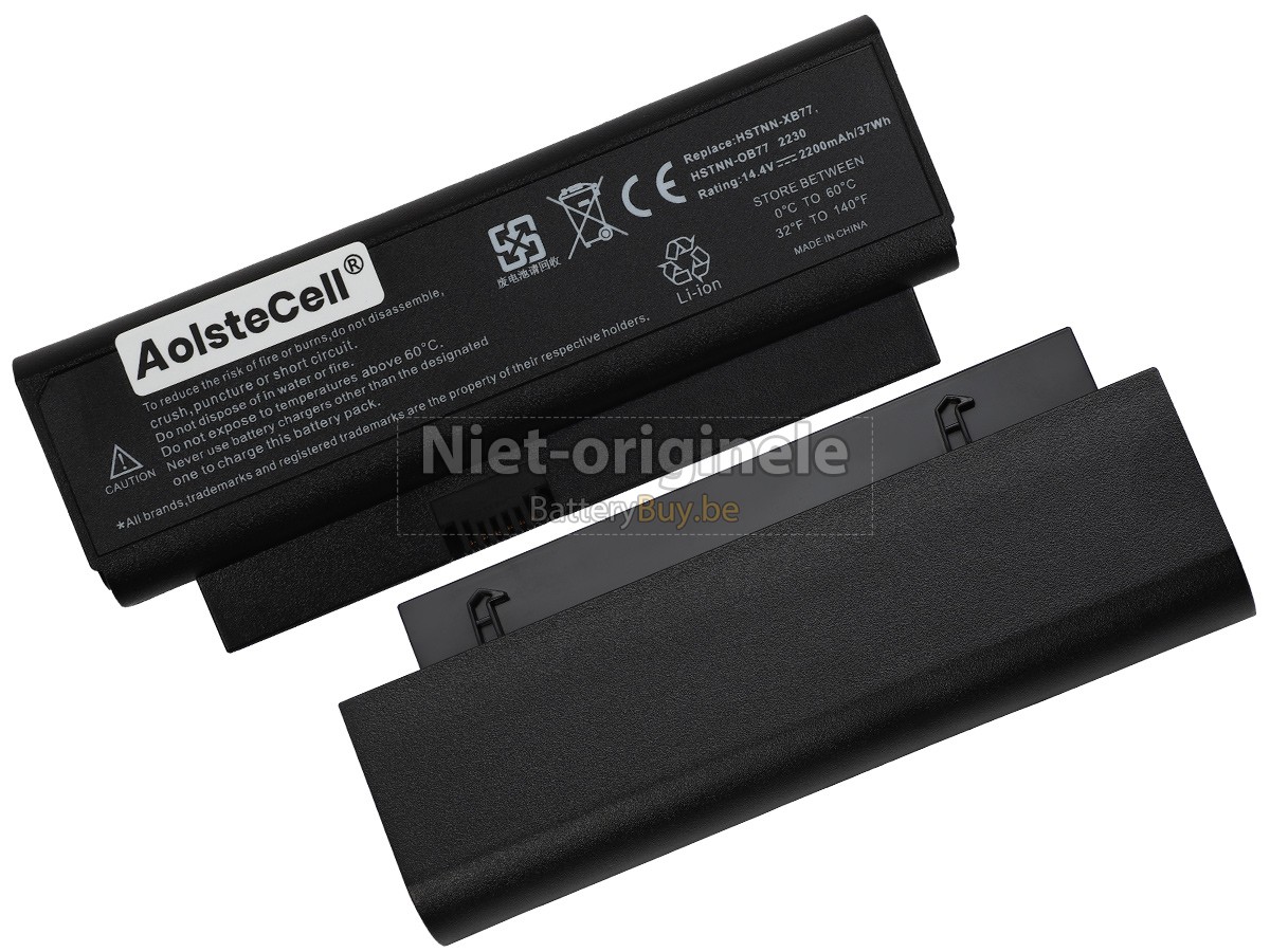 Compaq Presario CQ20-209TU accu