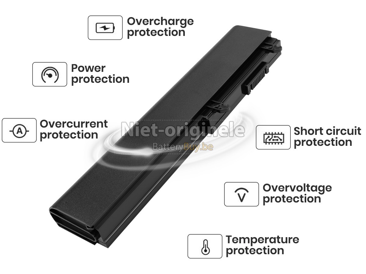 HP Pavilion DV3510ER accu