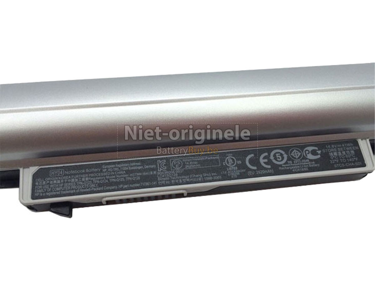 HP TPN-Q123 accu