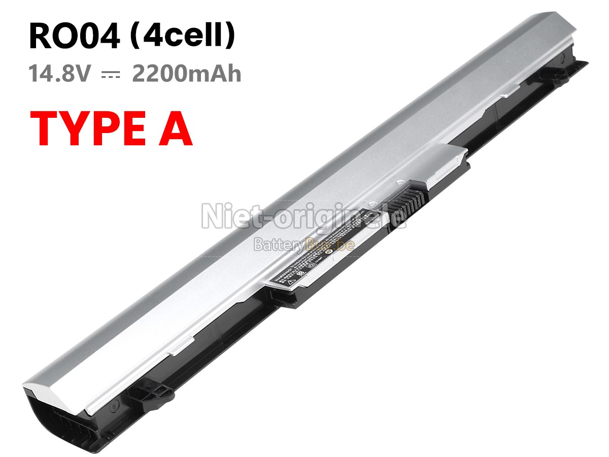 HP ProBook 440 G3(V5E83AV) accu