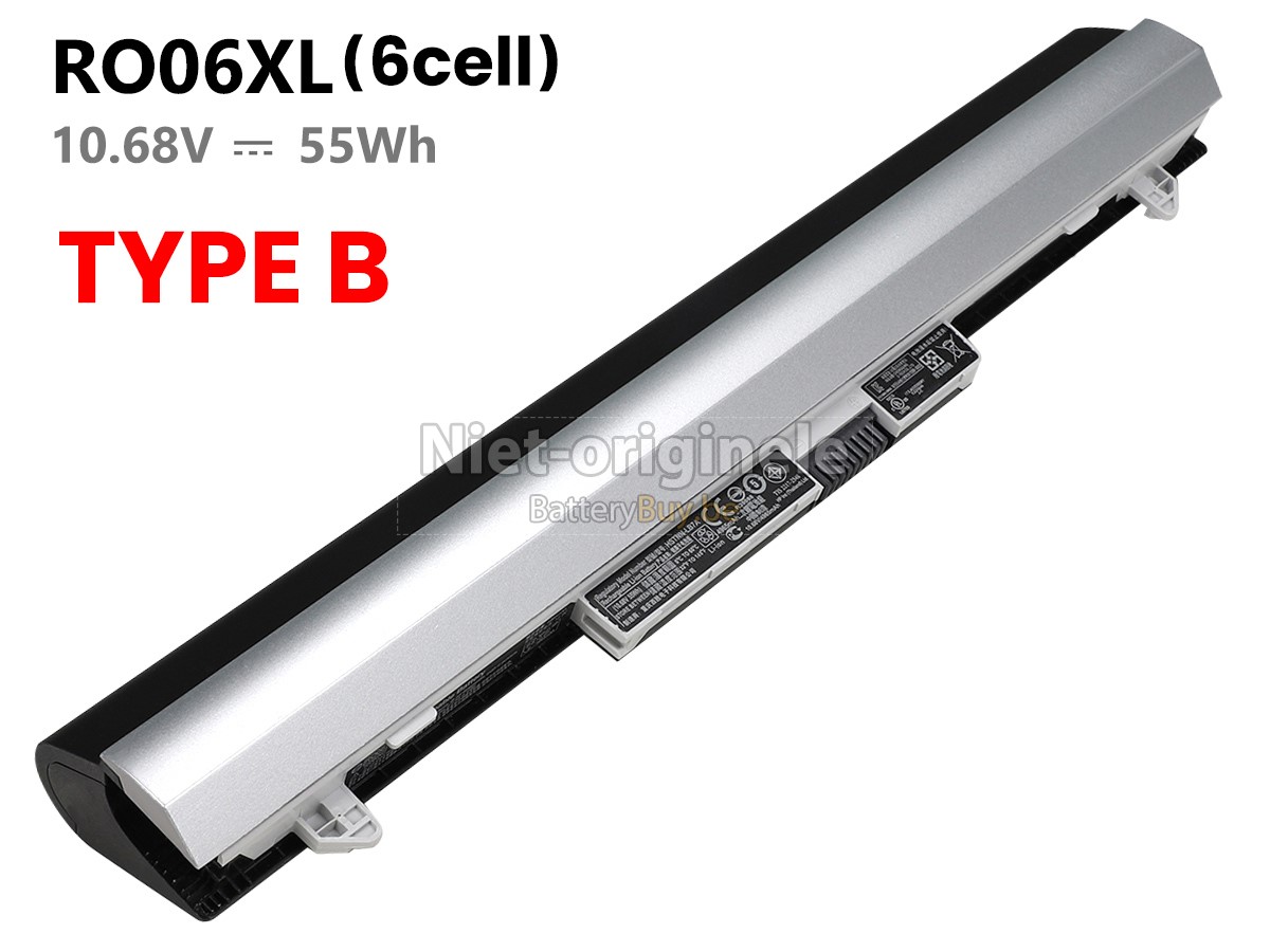 HP ProBook 440 G3(V5E83AV) accu