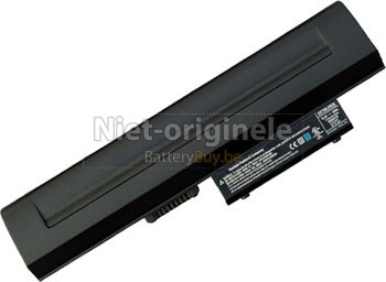 6 Cellen 4400mAh Compaq RB775AA batterij