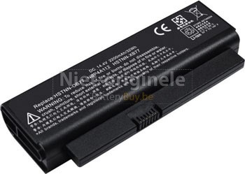 4 Cellen 2200mAh Compaq NK573AA batterij