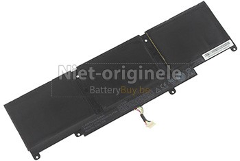 3 Cellen 29.97Wh HP Chromebook 11-1126UK batterij