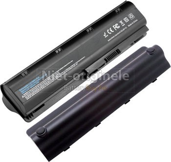 9 Cellen 6600mAh HP HSTNN-XXXX batterij