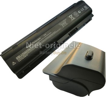 12 Cellen 8800mAh HP HSTNN-XXXX batterij