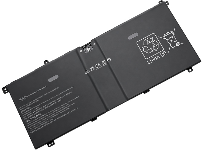 laptop accu voor HP omnibook ultra 14-kg0001nax