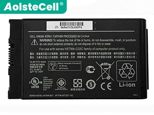 laptop accu voor HP 395792-162