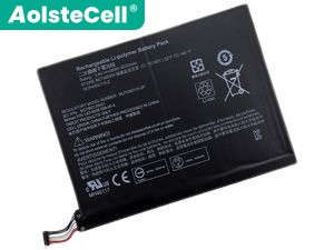 laptop accu voor HP MLP3383115-2P