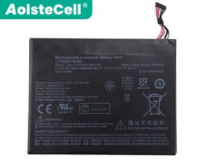 laptop accu voor HP MLP3810980