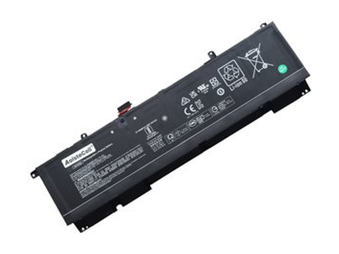 laptop accu voor HP OMEN TRANSCEND 16-U0003UA