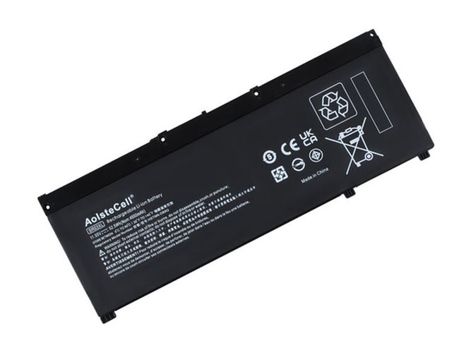 laptop accu voor HP Gaming Pavilion 15-cx0039ur