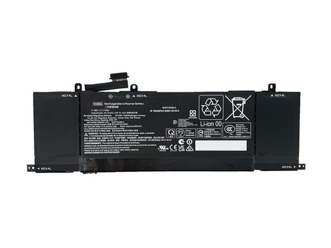 laptop accu voor HP OMEN TRANSCEND 14-FB1799NZ