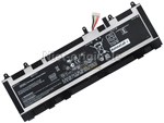laptop accu voor HP ZBook Firefly 16 G9 6X1F0PA