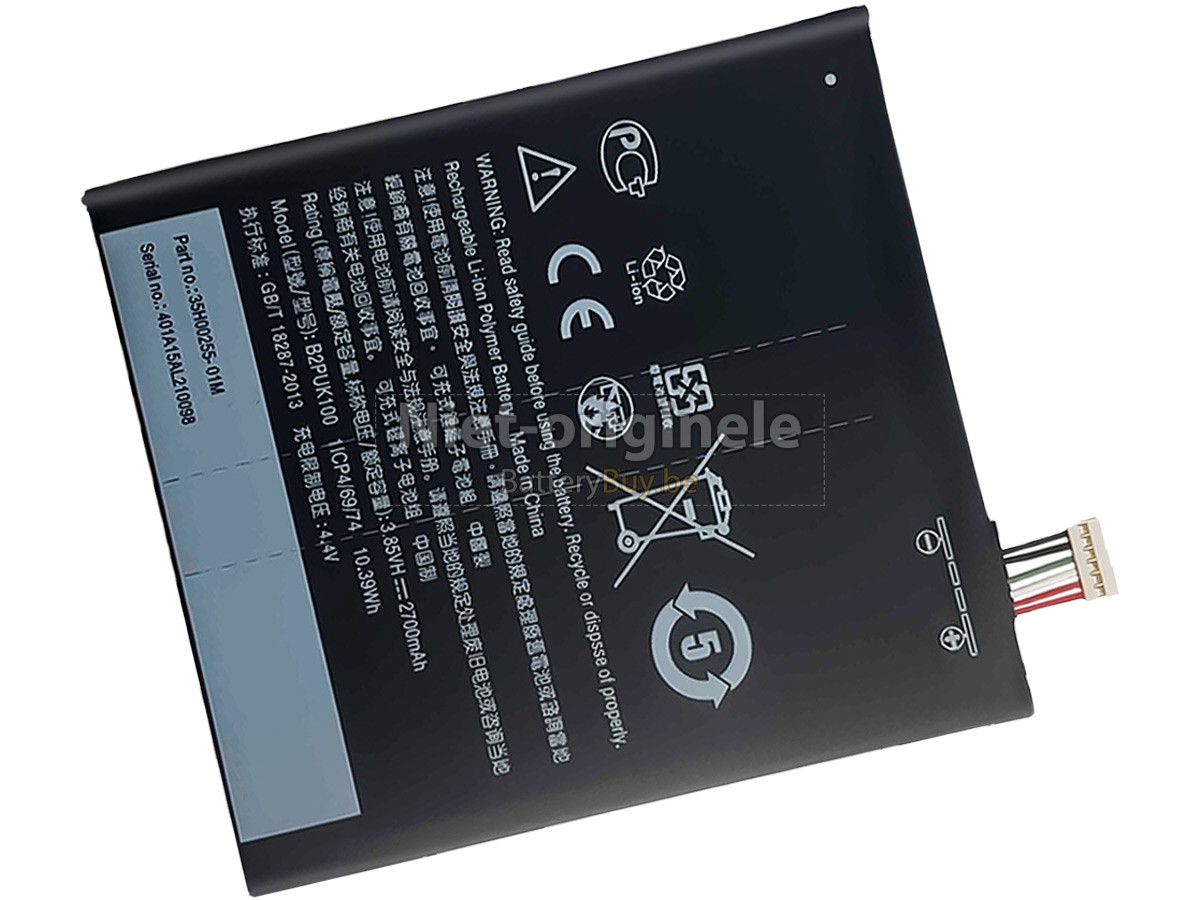 HTC DESIRE 825 DUAL SIM accu