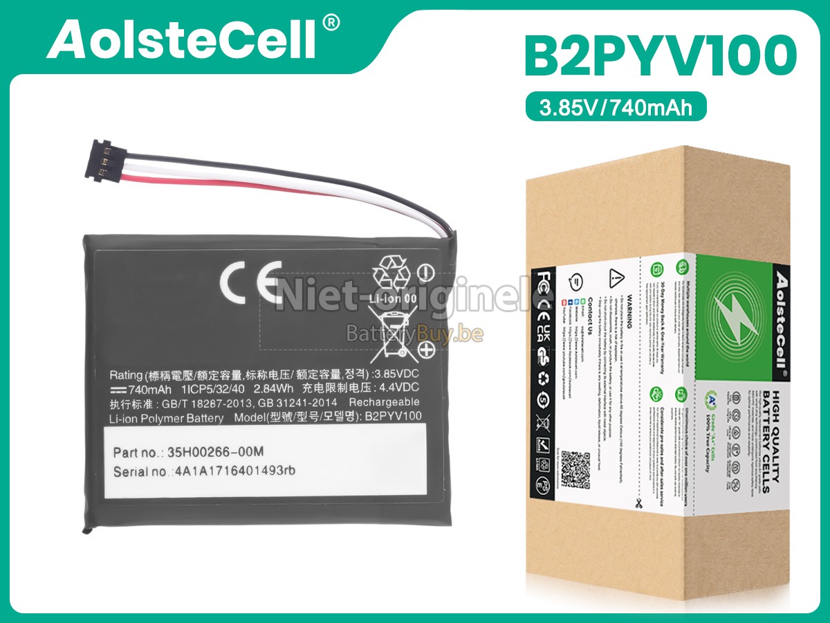 HTC 35H00266-00M accu