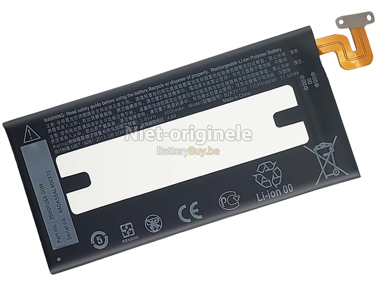 HTC B2PZF100 accu