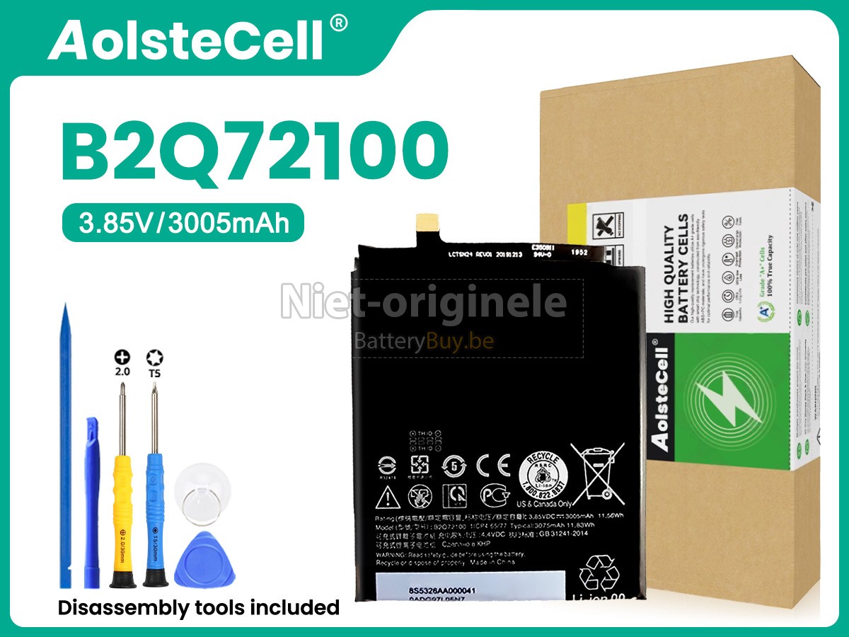 HTC B2Q72100 accu