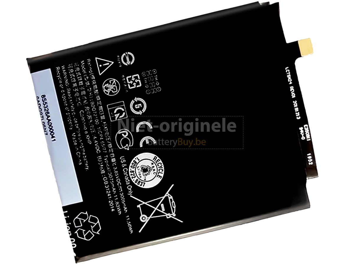HTC B2Q72100 accu