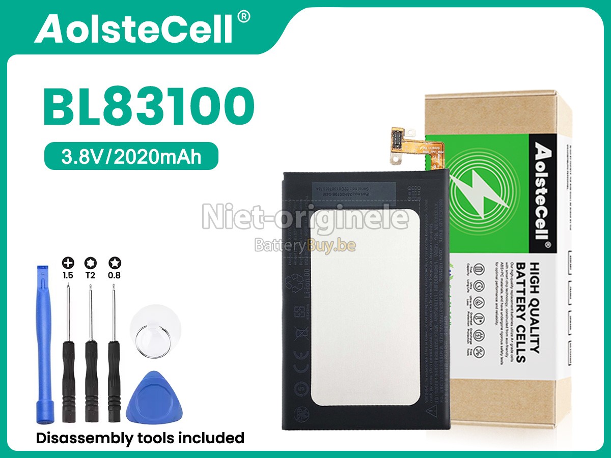 HTC BL83100 accu