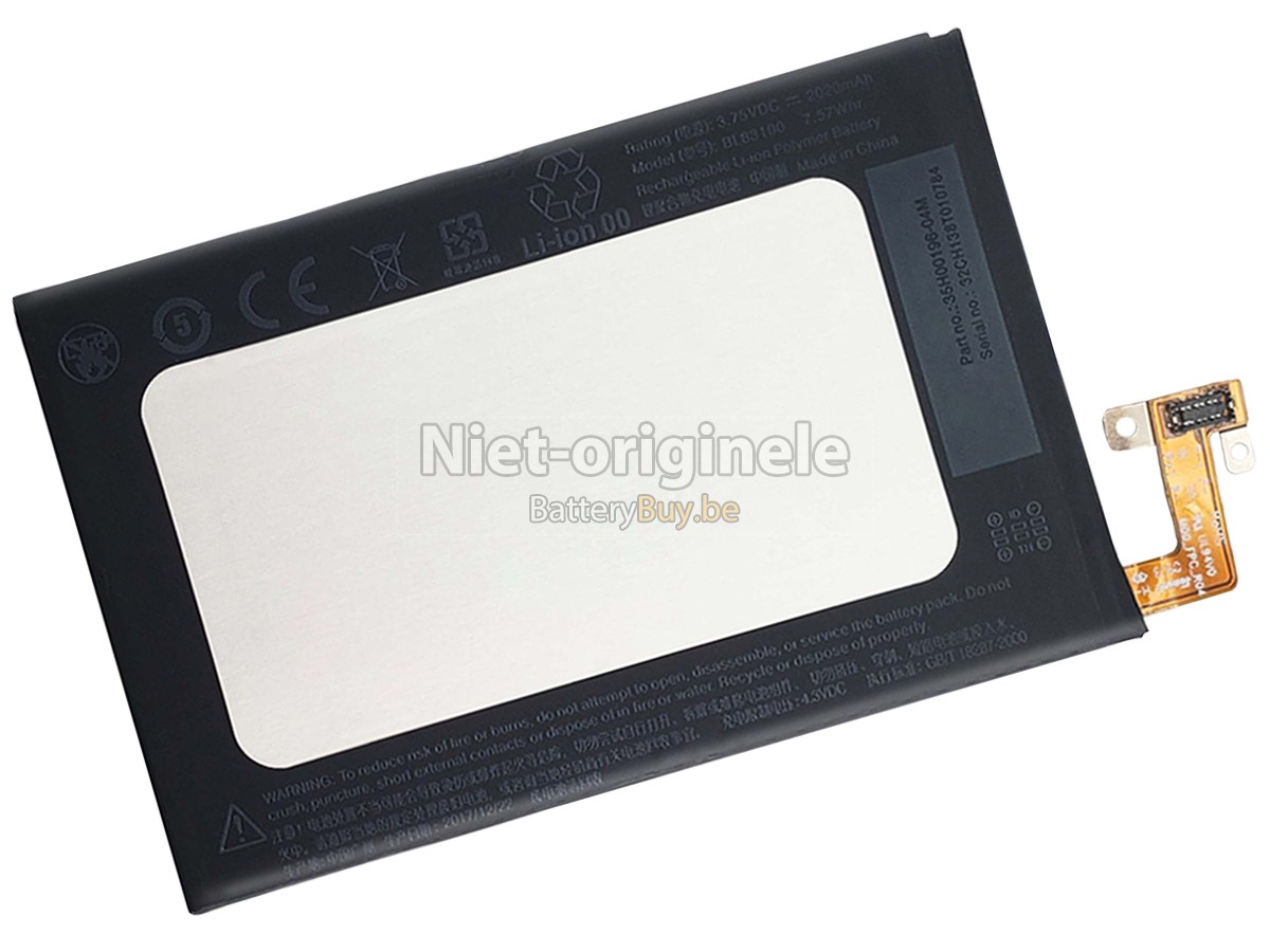 HTC BL83100 accu