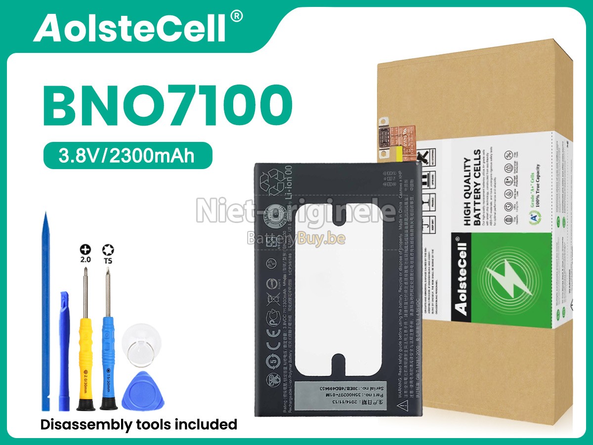 HTC BNO7100 accu