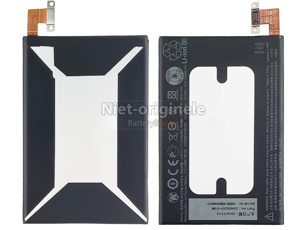 HTC BNO7100 accu