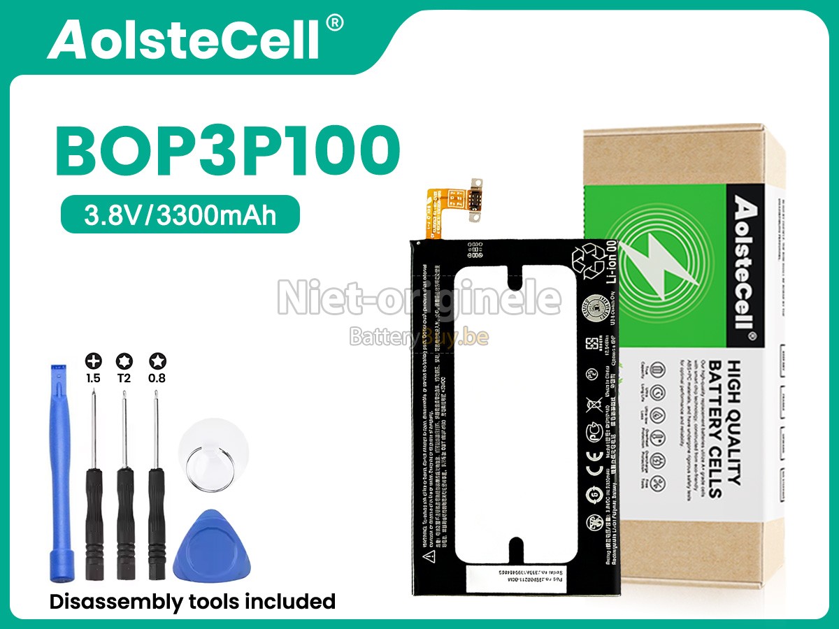 HTC ONE MAX accu