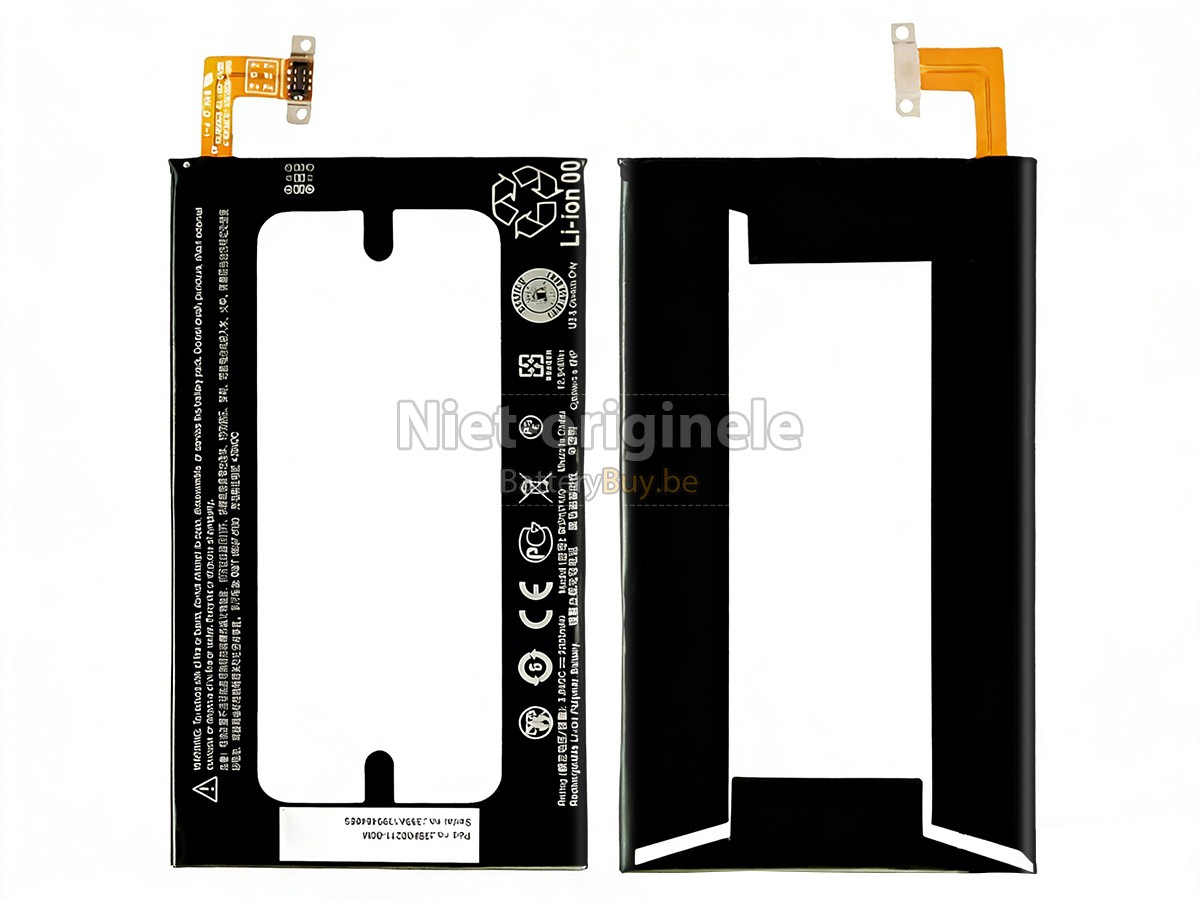 HTC ONE MAX accu