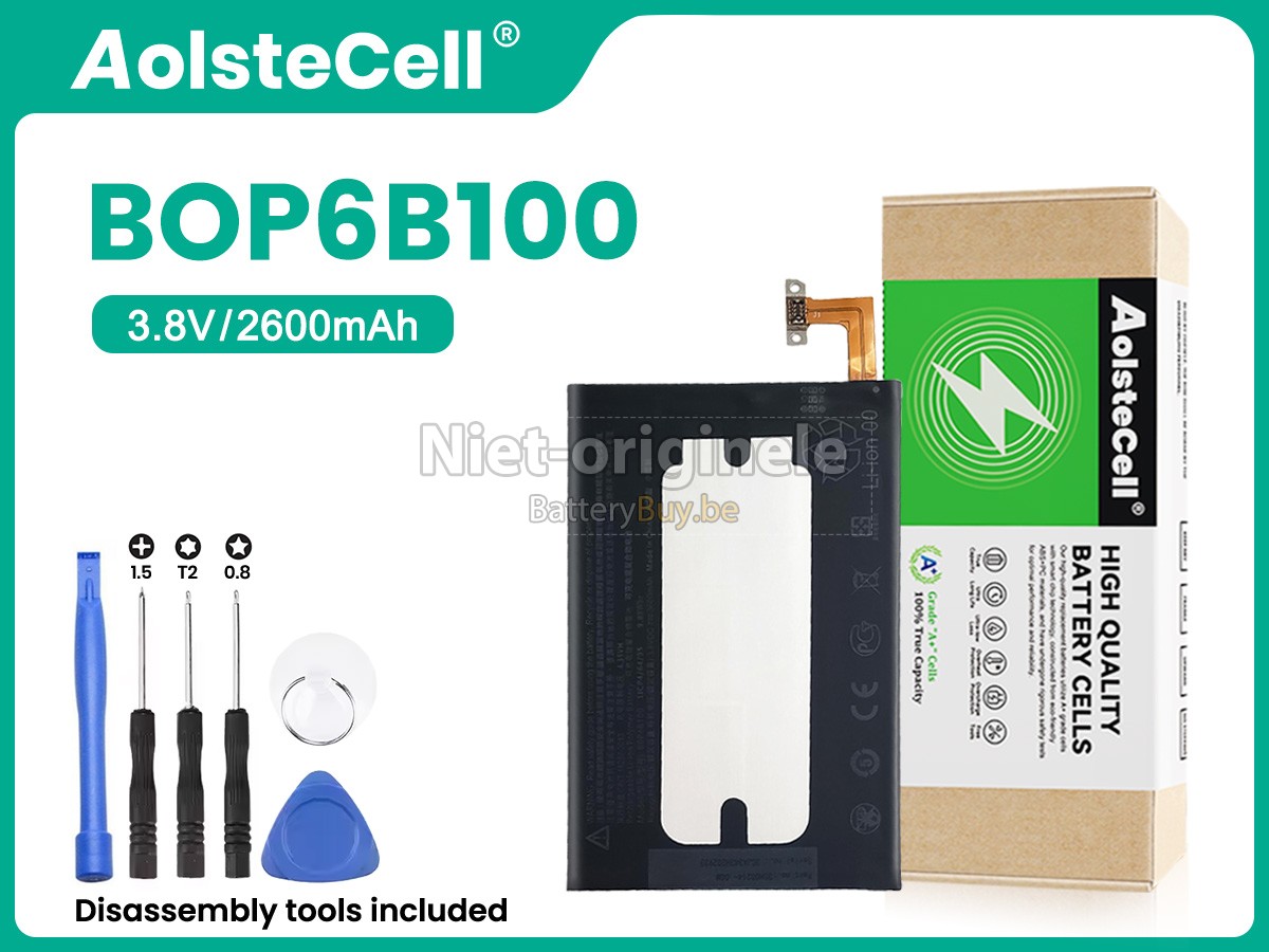 HTC B0P6B100 accu