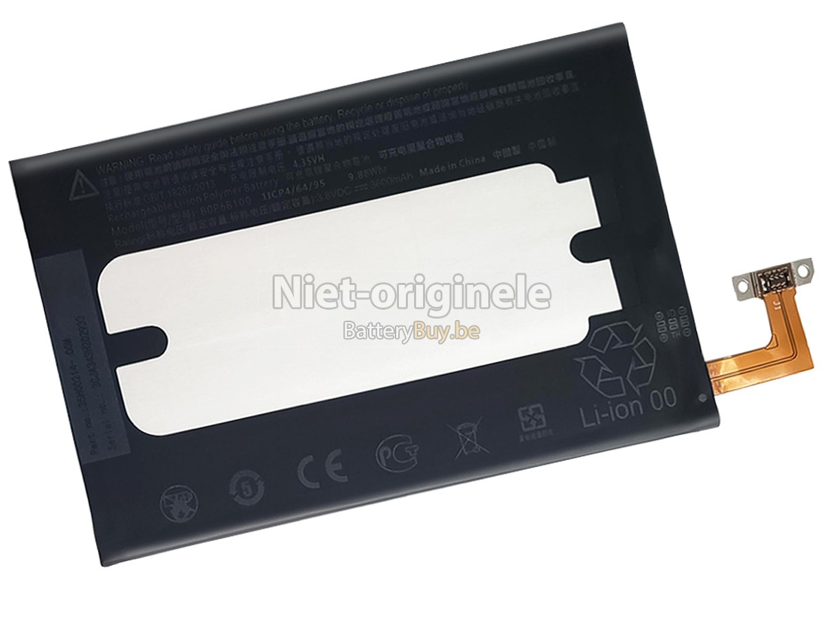 HTC B0P6B100 accu