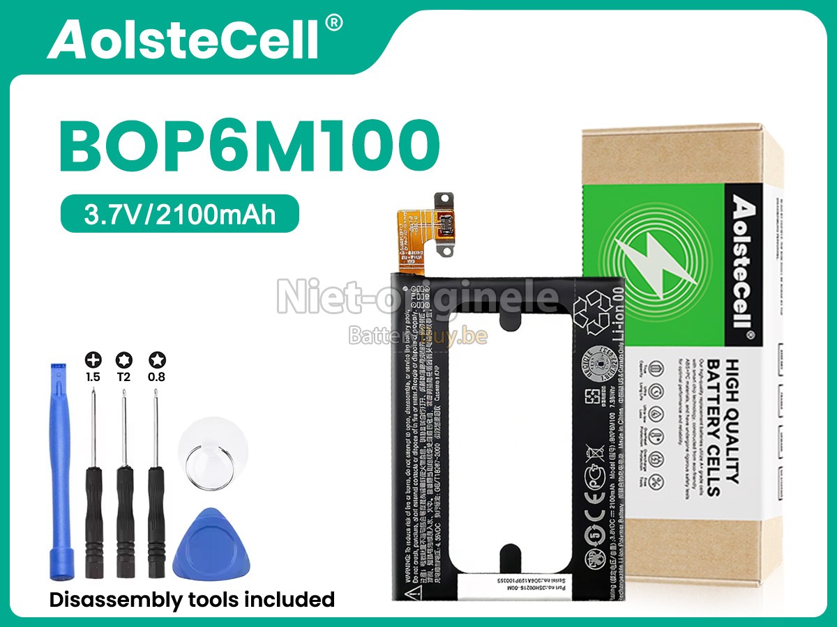 HTC BOP6M100 accu