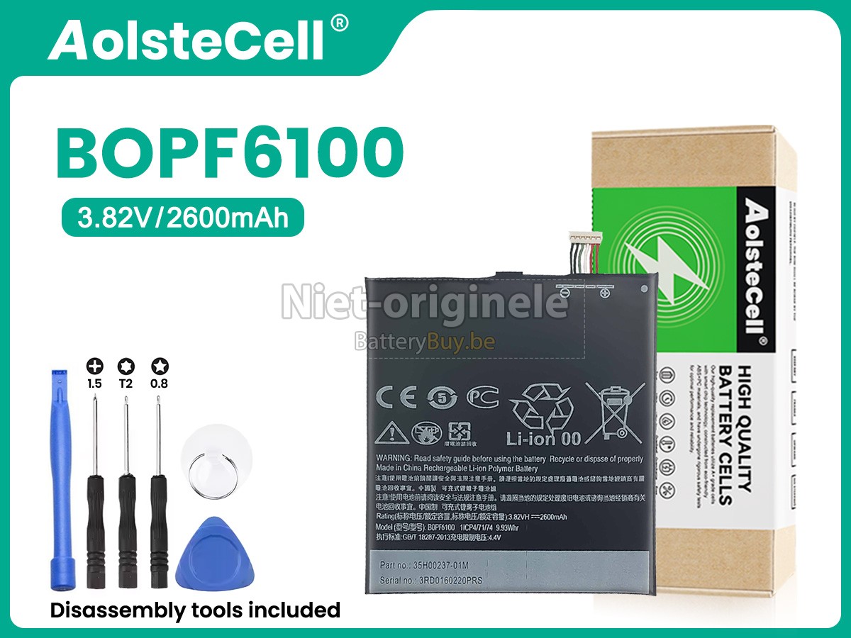 HTC 35H00232-00M accu
